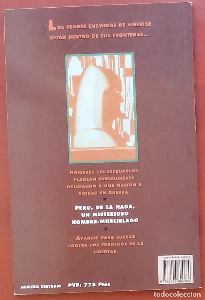 C&oacute;mics: Batman: Oscuras Lealtades - Ediciones Zinco (1996) - Foto 2