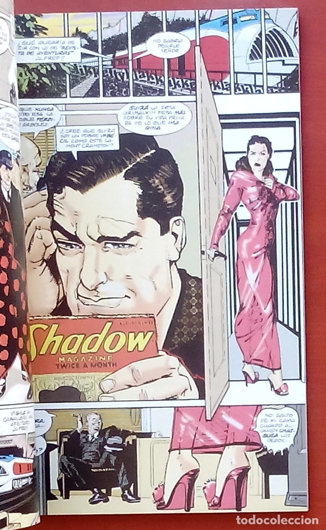 C&oacute;mics: Batman: Oscuras Lealtades - Ediciones Zinco (1996) - Foto 4