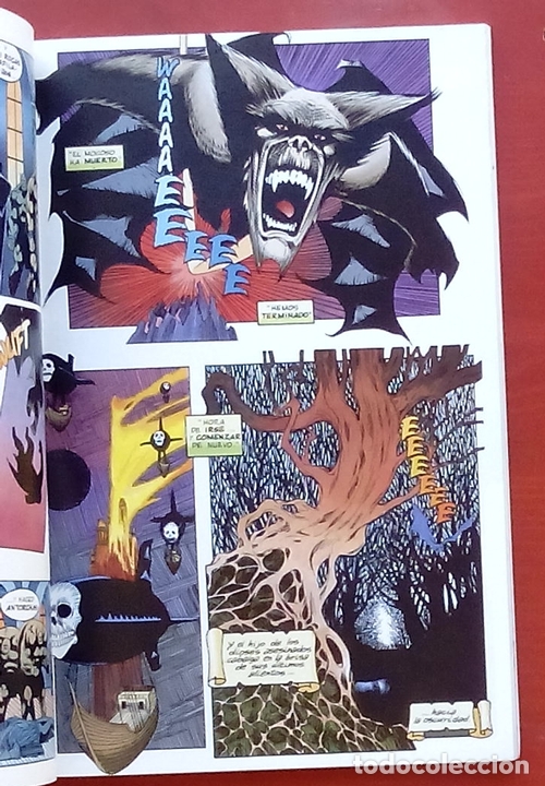 C&oacute;mics: Batman: Joker Oscuro - La Selva - Ediciones Zinco (1994) - Foto 4