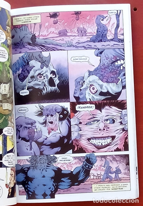 C&oacute;mics: Batman: Joker Oscuro - La Selva - Ediciones Zinco (1994) - Foto 5