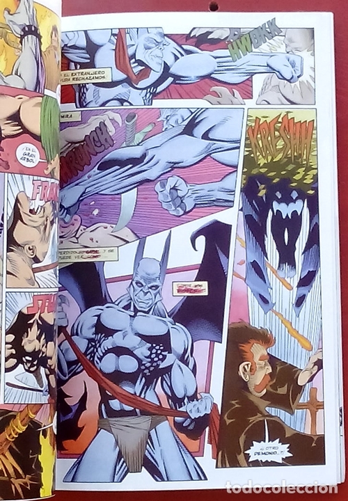 C&oacute;mics: Batman: Joker Oscuro - La Selva - Ediciones Zinco (1994) - Foto 7