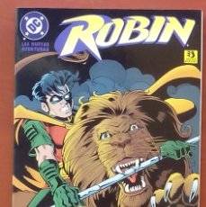 Cómics: ROBIN VOL.2 Nº2 POR CHUCK DIXON, GRUMMETT, JOHNSON, PAROBECK, WIERINGO-ZINCO(1996). Lote 82979226