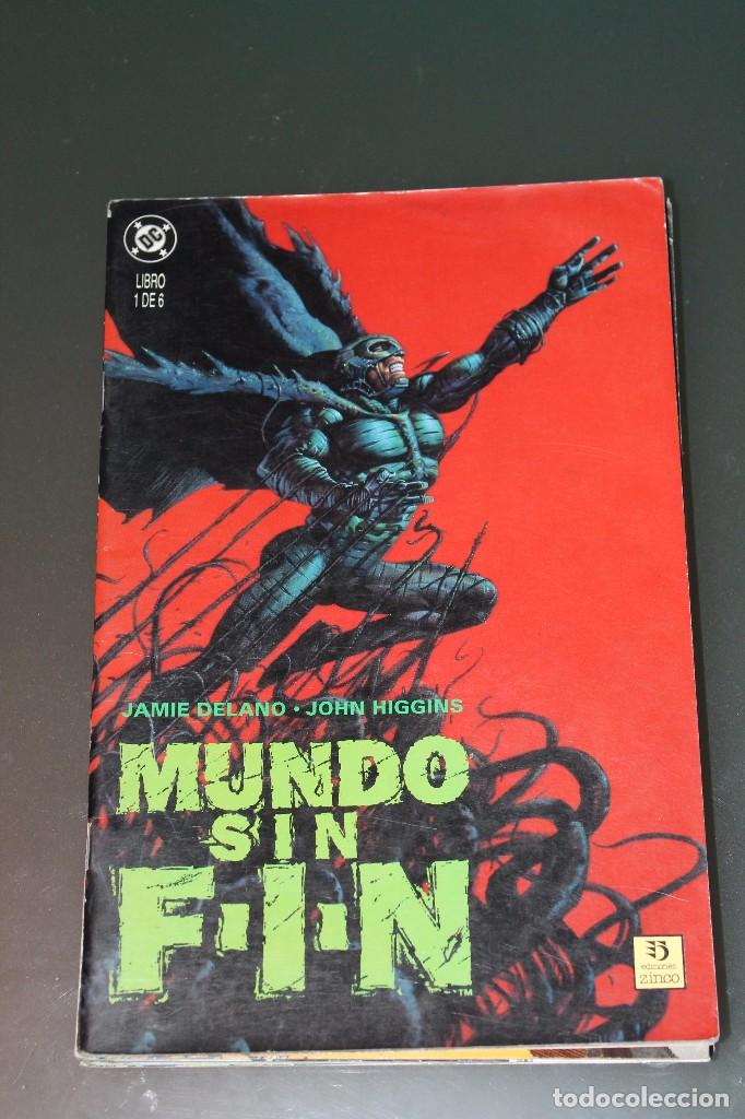 C&oacute;mics: Mundo Sin Fin 1 Zinco - Foto 1