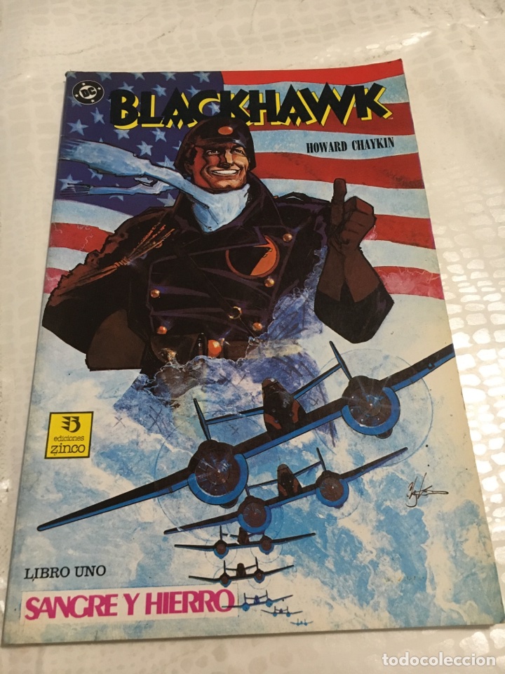 C&oacute;mics: Blackhawk libro uno - Foto 1