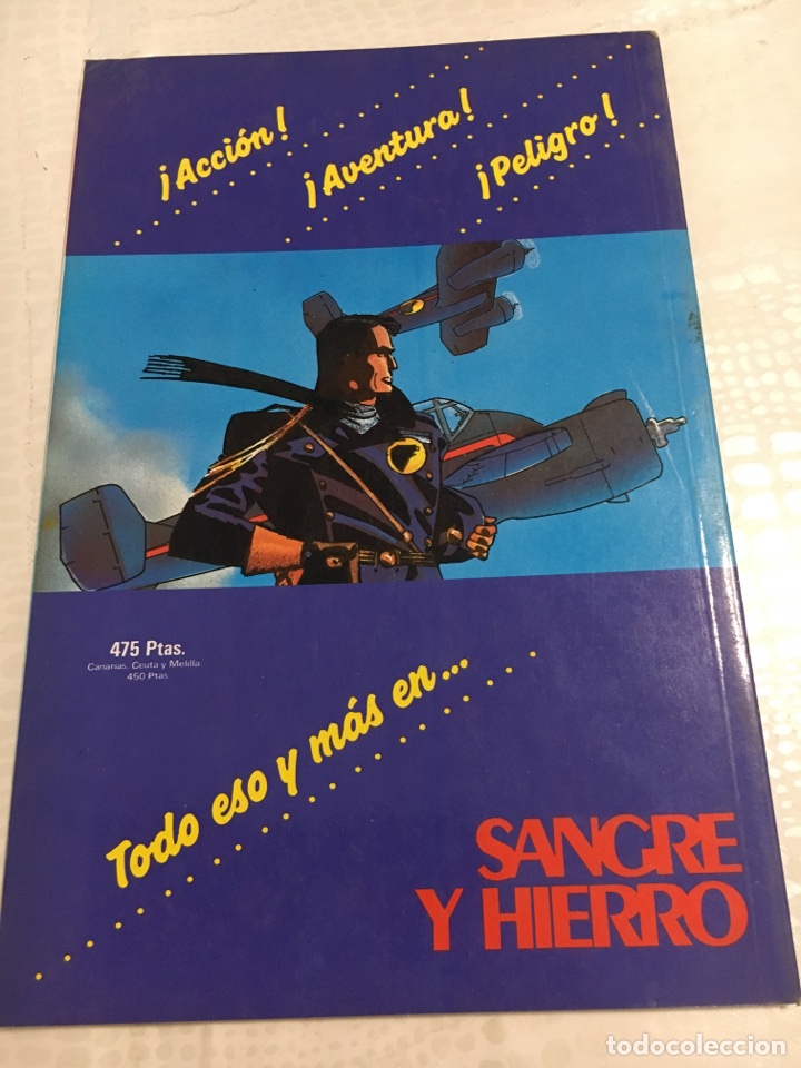 C&oacute;mics: Blackhawk libro uno - Foto 2