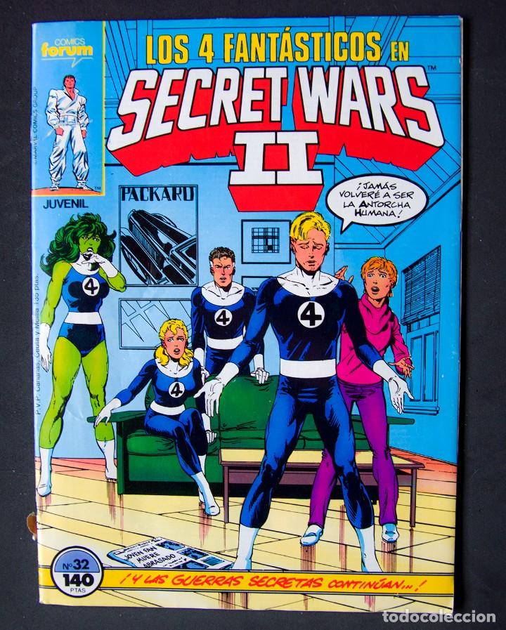 C&oacute;mics: TIME MASTERS N&ordm;1,7 Y 8.LOS 4 FANTAST.......... - Foto 5