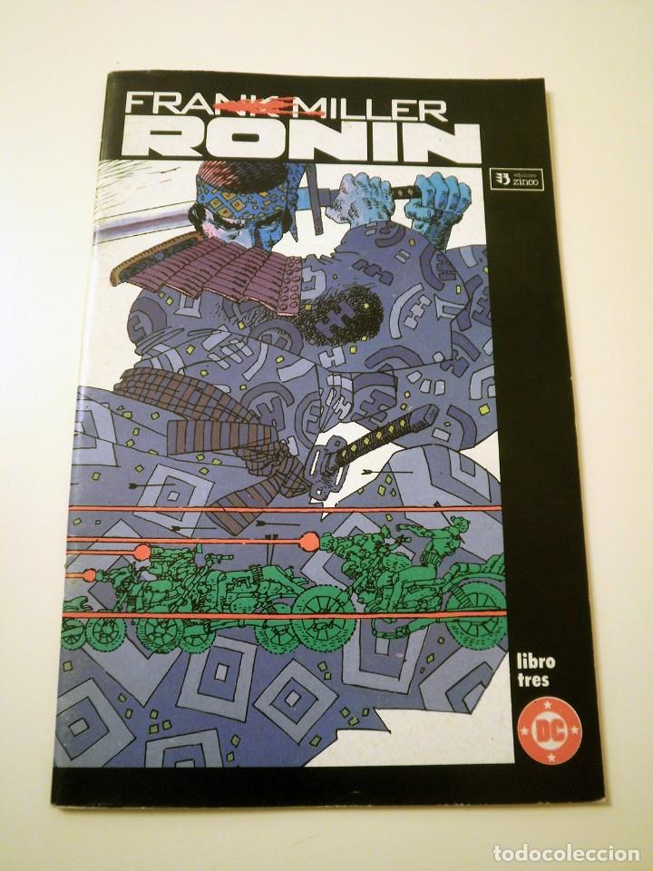 C&oacute;mics: Comic Ronin Libro 3, de Frank Miller - Foto 1