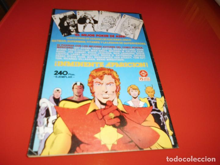 C&oacute;mics: Nuevos Titanes n&ordm; 35 - Zinco - Foto 3