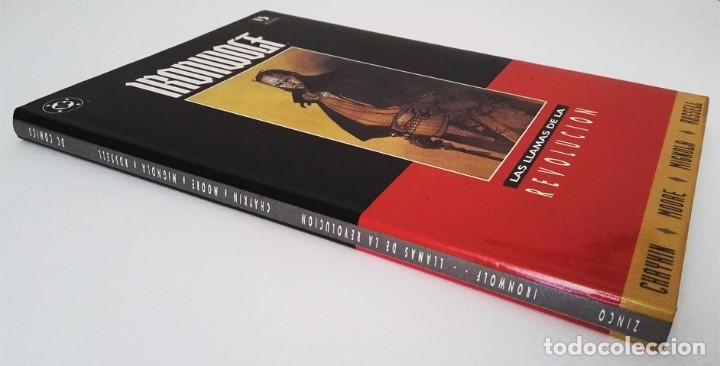 C&oacute;mics: IRONWOLF. Las llamas de la Revoluci&oacute;n - Foto 2