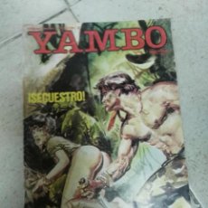 Cómics: YAMBO , COMIC PARA ADULTOS Nº 2. Lote 81701788