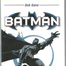 Cómics: BATMAN - BOB KANE - CLASICOS DEL COMIC - 208 PAGINAS. Lote 86876348