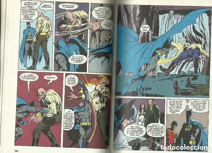 C&oacute;mics: BATMAN - BOB KANE - CLASICOS DEL COMIC - 208 PAGINAS - Foto 3