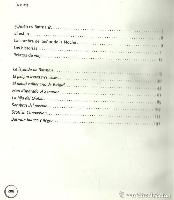 C&oacute;mics: BATMAN - BOB KANE - CLASICOS DEL COMIC - 208 PAGINAS - Foto 4