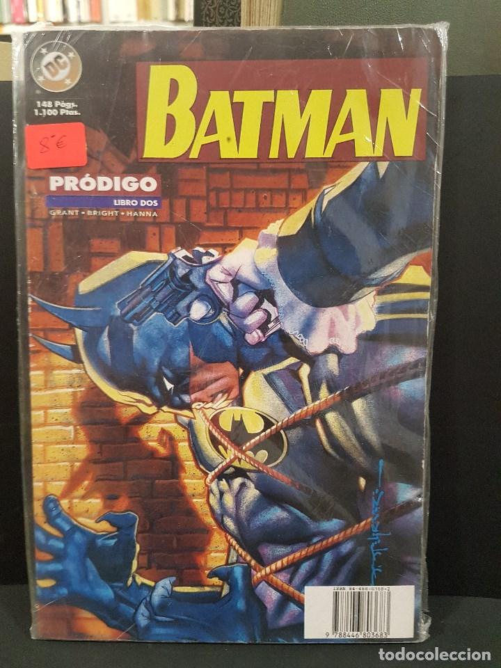 C&oacute;mics: BATMAN:PR&Oacute;DIGO TOMO 2 - Foto 1