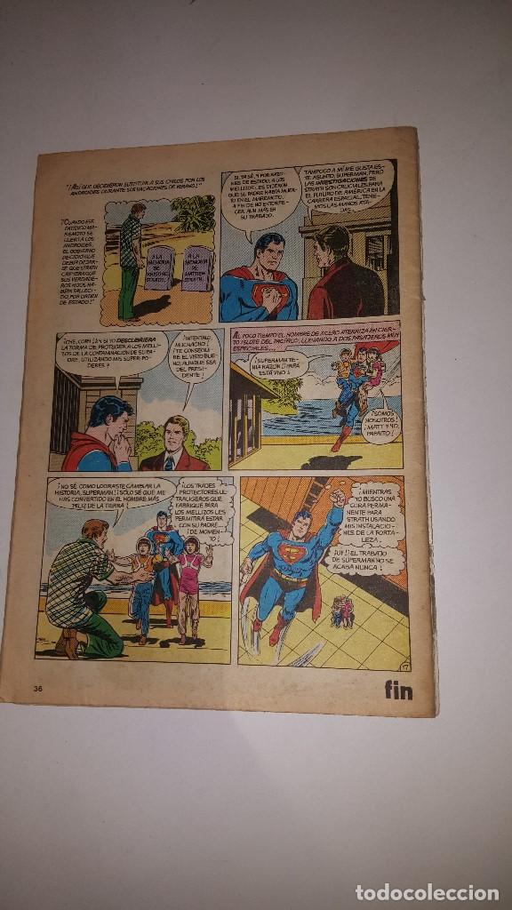 C&oacute;mics: SUPERMAN - EL DIABLO Y EL DAILY PLANET - N&ordm; 3 - Foto 2