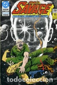 C&oacute;mics: Doc Savage retapado n. 1 - Foto 1