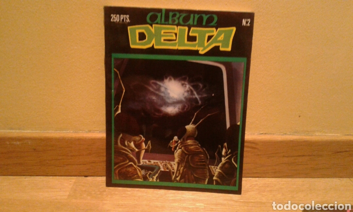 C&oacute;mics: Albun Delta N2 - Foto 1