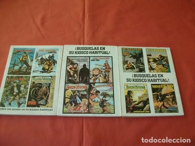 C&oacute;mics: LOTE ZAGOR - Foto 2