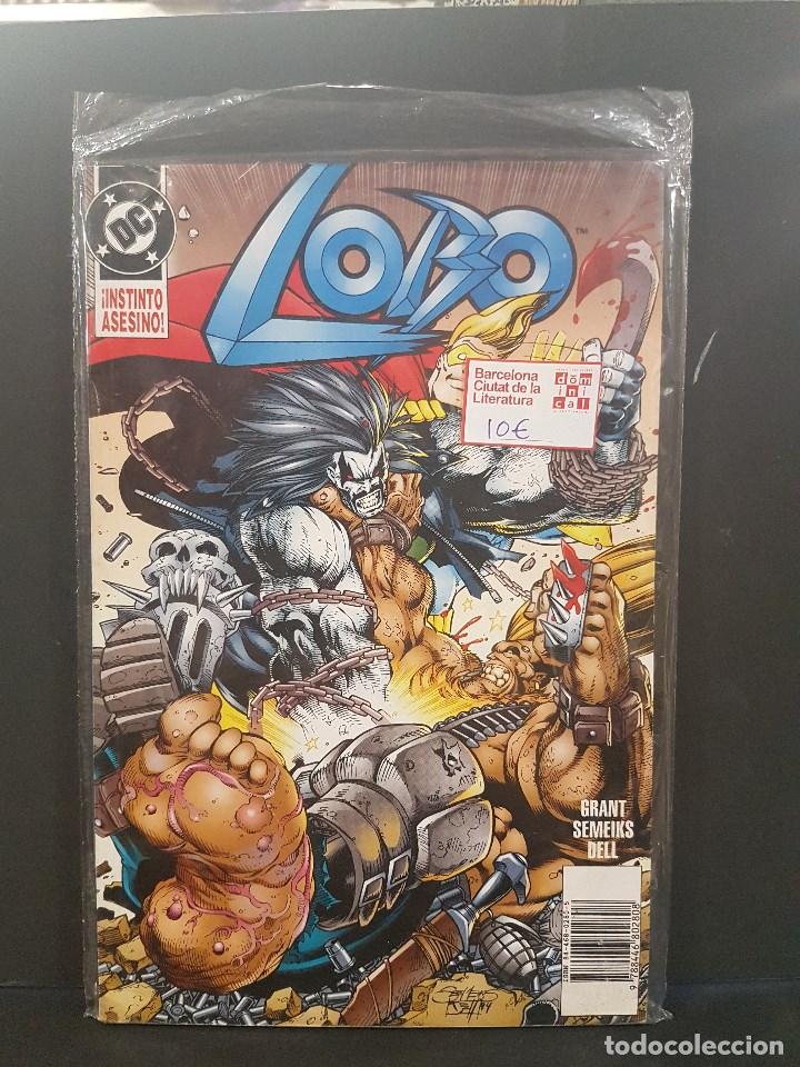 C&oacute;mics: INSTINTO ASESINO - Foto 1
