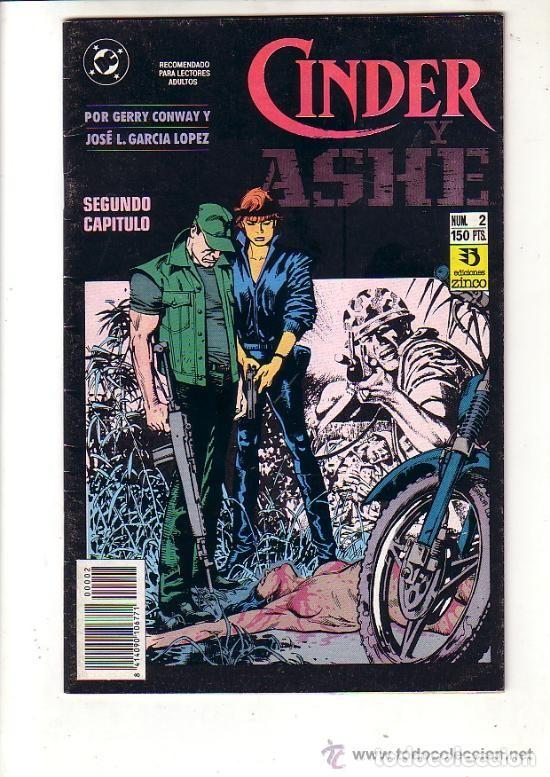 C&oacute;mics: CINDER Y ASHE N&ordm; 2 EDICIONES ZINCO - Foto 1