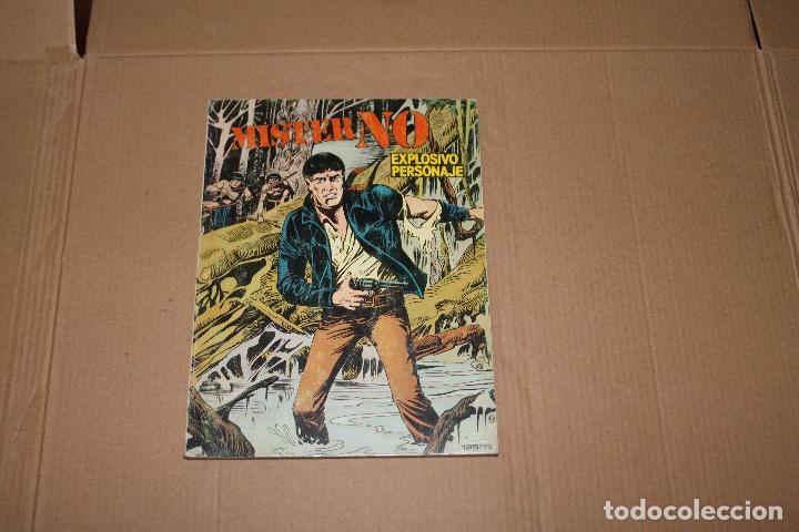 C&oacute;mics: MISTER NO N&ordm; 1, EDITORIAL ZINCO - Foto 1