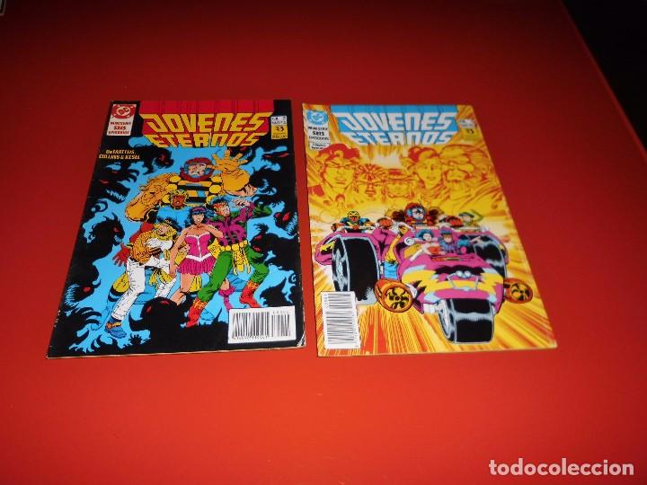 C&oacute;mics: Jovenes Eternos  n&ordm; 1 al 6 - completa - Zinco - Foto 1