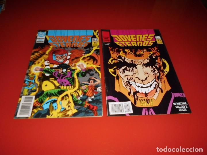 C&oacute;mics: Jovenes Eternos  n&ordm; 1 al 6 - completa - Zinco - Foto 2