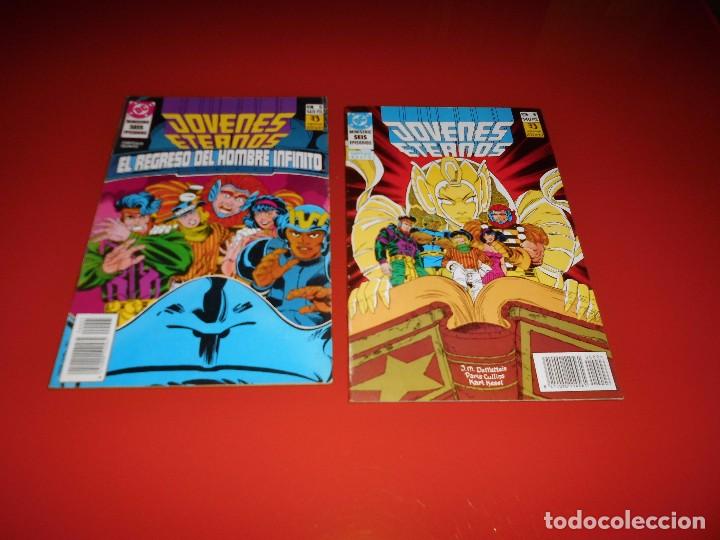 C&oacute;mics: Jovenes Eternos  n&ordm; 1 al 6 - completa - Zinco - Foto 3