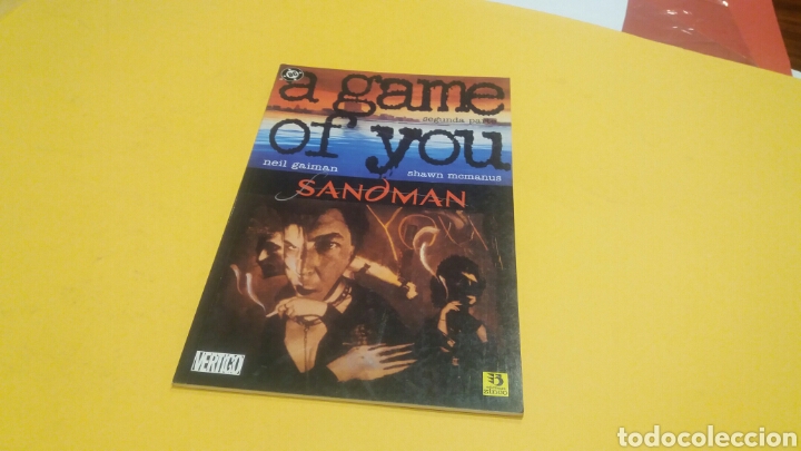 C&oacute;mics: A GAME OF YO PARTE 2 EXCELENTE ESTADO DC - Foto 1