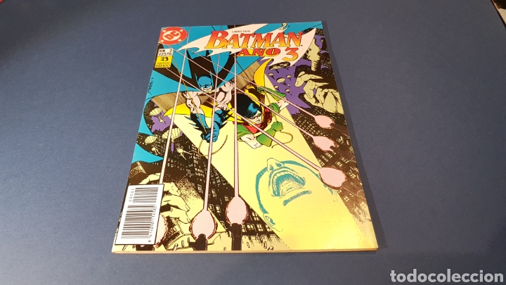 C&oacute;mics: BATMAN 2 A&Ntilde;O 3 EXCELENTE ESTADO DC - Foto 1