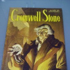 Cómics: CROMWELL STONE - ANDREAS.. Lote 92068425