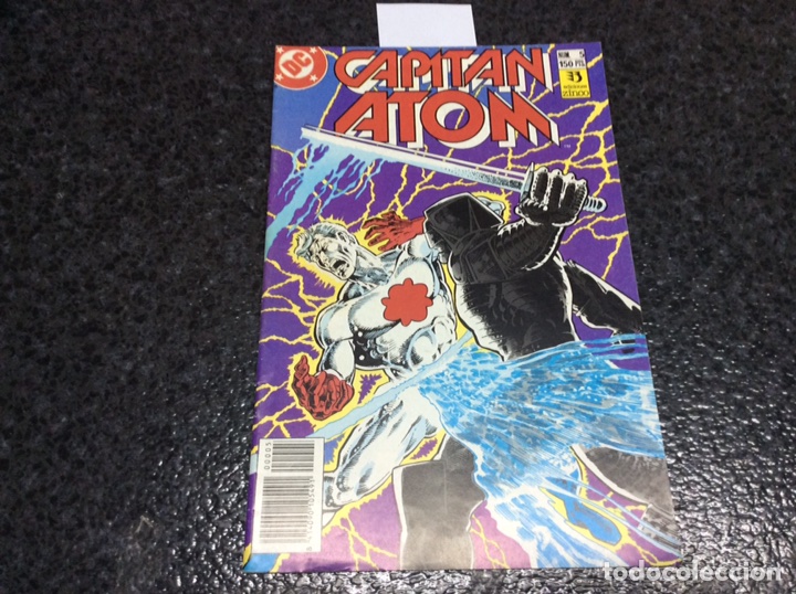 C&oacute;mics: CAPITAN ATOM N&ordm; 5 -EDITA : EDICIONES ZINCO - Foto 1
