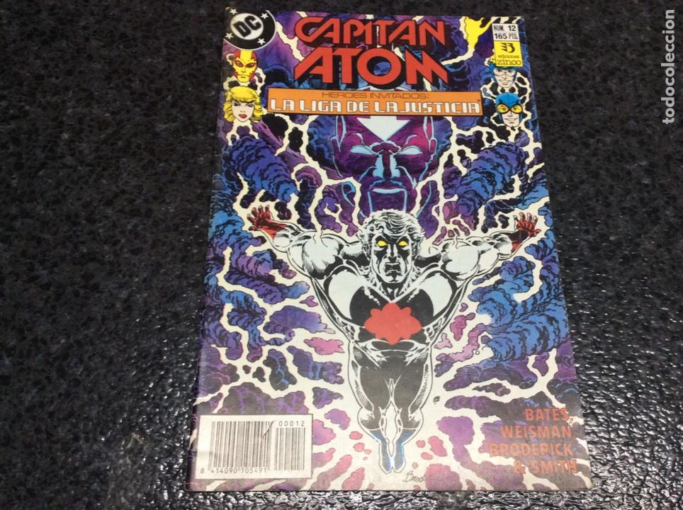 C&oacute;mics: CAPITAN ATOM N&ordm; 12 -EDITA : EDICIONES ZINCO - Foto 1