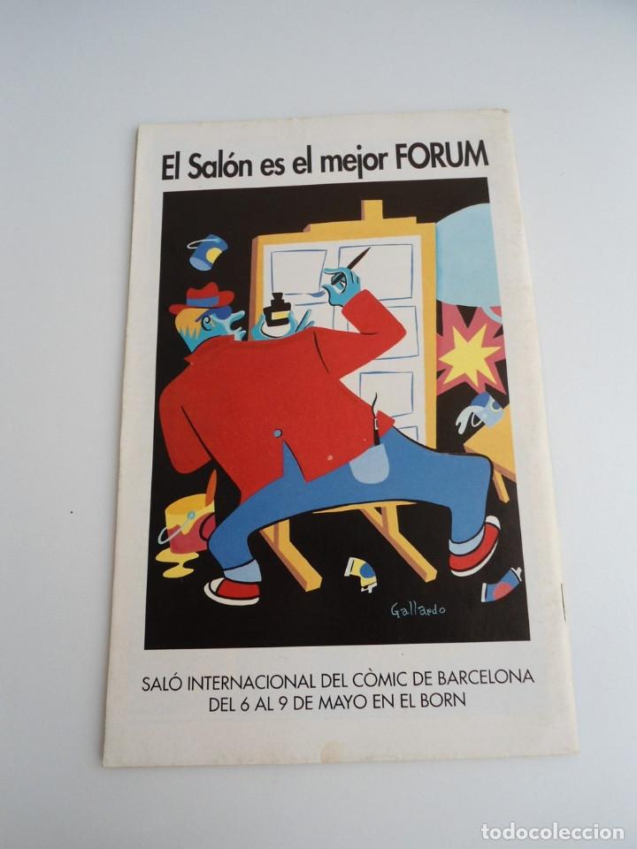 C&oacute;mics: CAPITAN AMERICA Y THOR EL PODEROSO  n&ordm; 4 - &iexcl;RENDICION!- COMICS FORUM PLANETA - 1993 - Foto 6