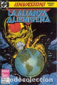 C&oacute;mics: invasion n&ordm;1 - Foto 1