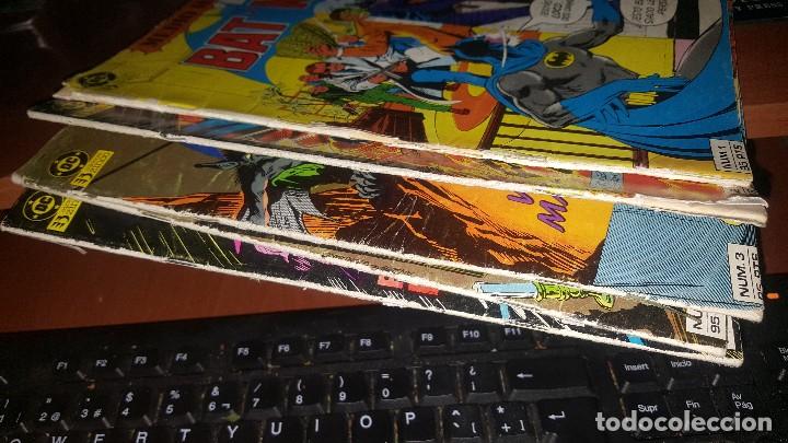 C&oacute;mics: Batman, N&uacute;m. 1-2-3-4-5- y extra del film, ediciones zinco - Foto 2