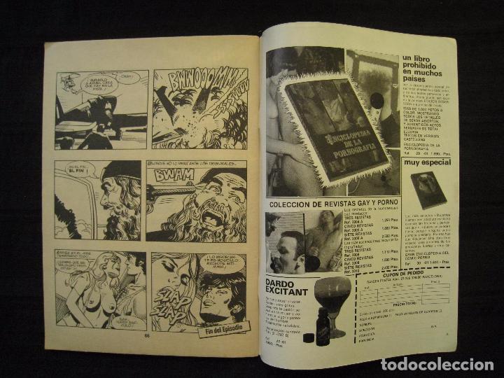 C&oacute;mics: AZAFATAS - N&ordm; 26 - EDICIONES ZINCO. - Foto 6
