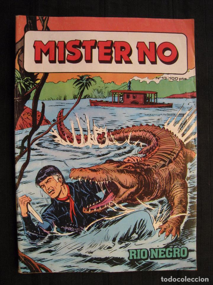 C&oacute;mics: MISTER NO - N&ordm; 13 - EDICIONES ZINCO. - Foto 2