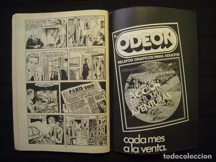 C&oacute;mics: CRIMEN - N&ordm; 16 - EDICIONES ZINCO. - Foto 6