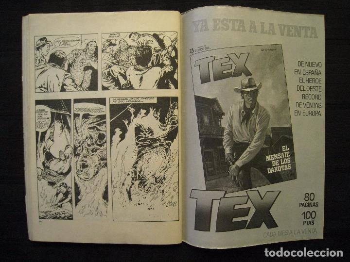 C&oacute;mics: CRIMEN - N&ordm; 6 - 2&ordf; EDICION - EDICIONES ZINCO. - Foto 7