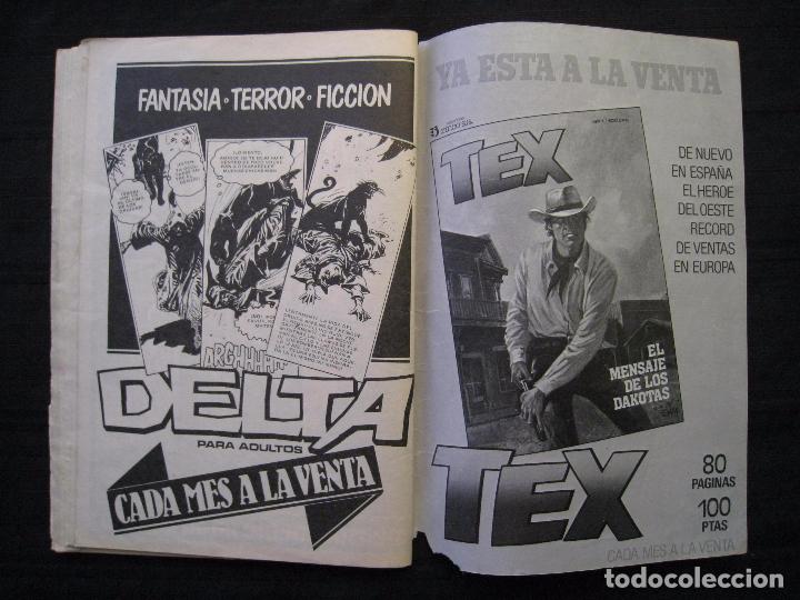 C&oacute;mics: ODEON - N&ordm; 24 - EDICIONES ZINCO. - Foto 11