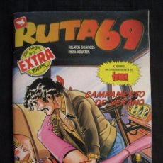 Comics: RUTA 69 - EXTRA Nº 3 - EDICIONES ZINCO.. Lote 94465854