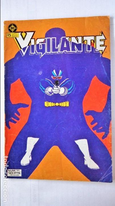 C&oacute;mics: EL VIGILANTE N` 11 - Foto 1