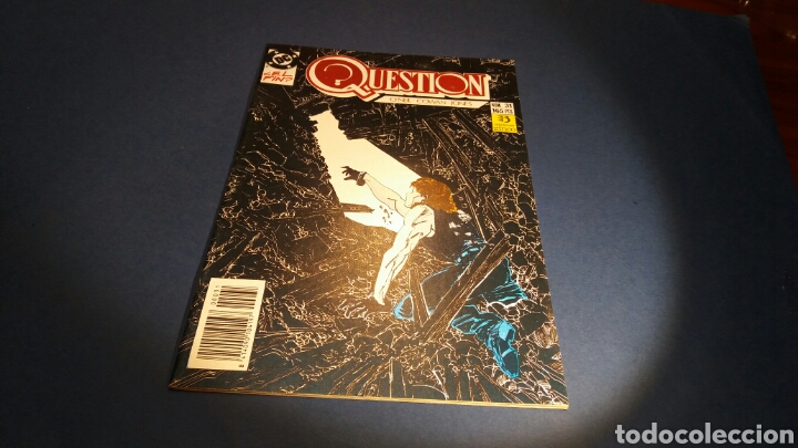 C&oacute;mics: QUESTION 31 EXCELENTE ESTADO ZINCO - Foto 1