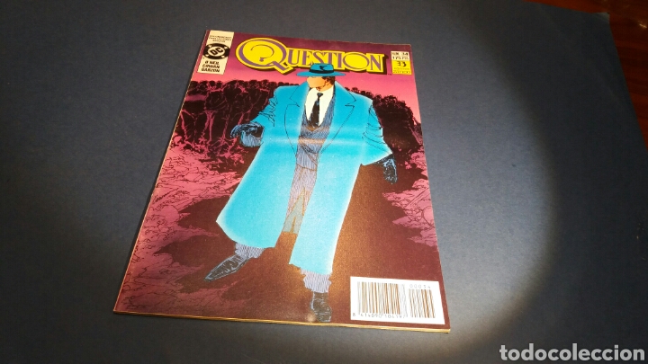 C&oacute;mics: QUESTION 34 EXCELENTE ESTADO ZINCO - Foto 1