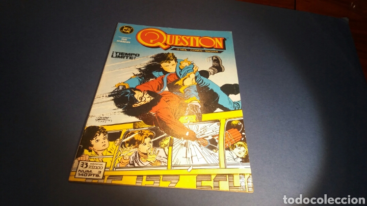 C&oacute;mics: QUESTION 3 EXCELENTE ESTADO ZINCO - Foto 1