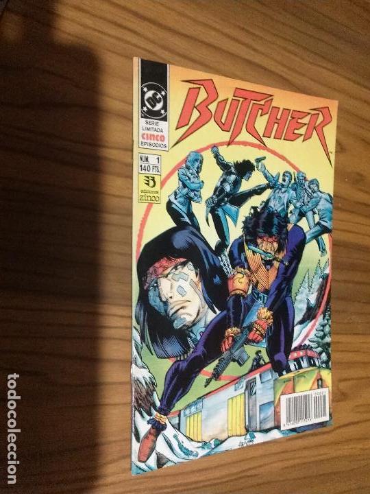C&oacute;mics: BUTCHER 1. GRAPA. BUEN ESTADO - Foto 1