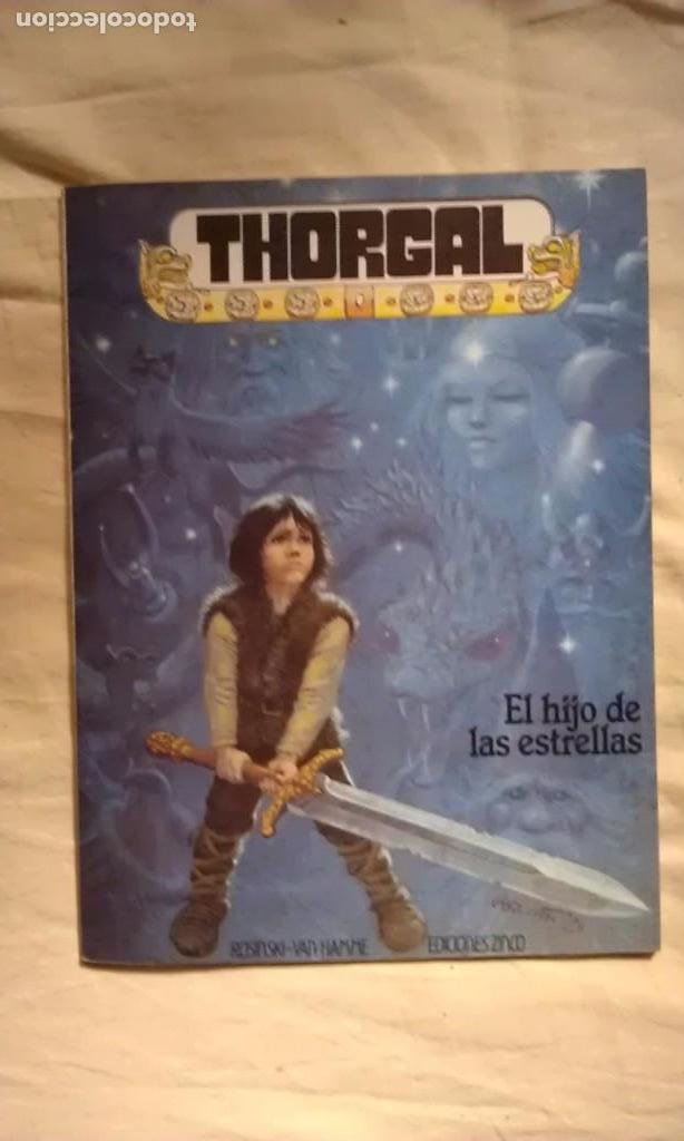 C&oacute;mics: EL HIJO DE LAS ESTRELLAS - THORGAL - Foto 1
