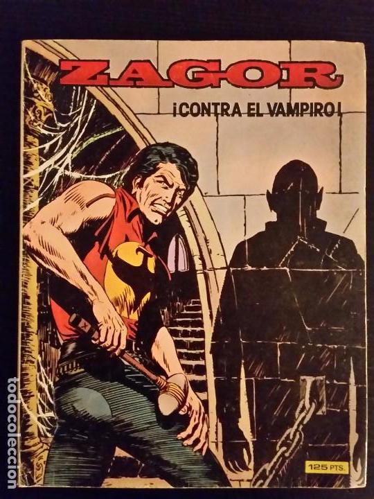 C&oacute;mics: ZAGOR CONTRA EL VAMPIRO N&ordm; 2. EDICIONES ZINCO - Foto 1