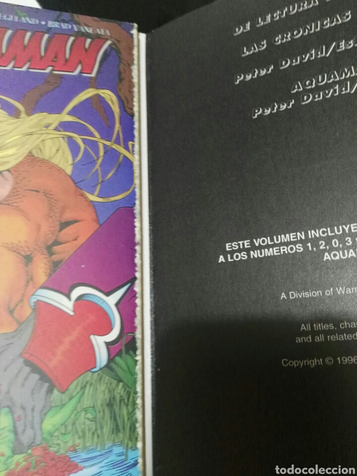 C&oacute;mics: AQUAMAN CONTRA LOBO: - Foto 6